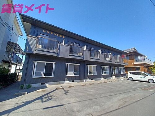 三重県伊勢市岡本１丁目 賃貸アパート