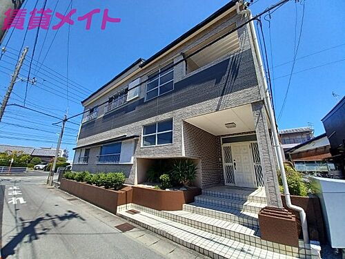 三重県伊勢市神田久志本町 2階建 築36年7ヶ月