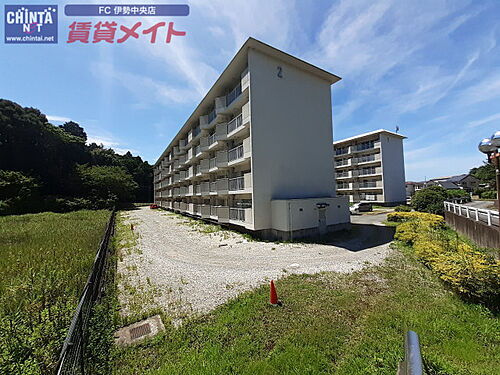 三重県伊勢市佐八町 5階建 築26年4ヶ月