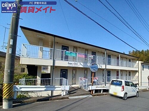 三重県伊勢市中之町 賃貸マンション