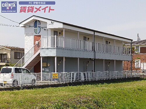 三重県伊勢市二見町西 2階建 築27年3ヶ月