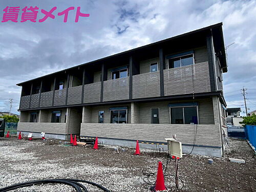 三重県伊勢市神久４丁目 賃貸アパート