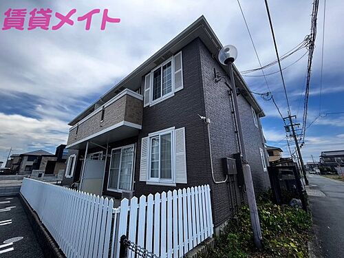 三重県伊勢市下野町 2階建 築21年5ヶ月