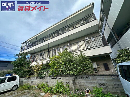 三重県伊勢市御薗町高向 賃貸マンション