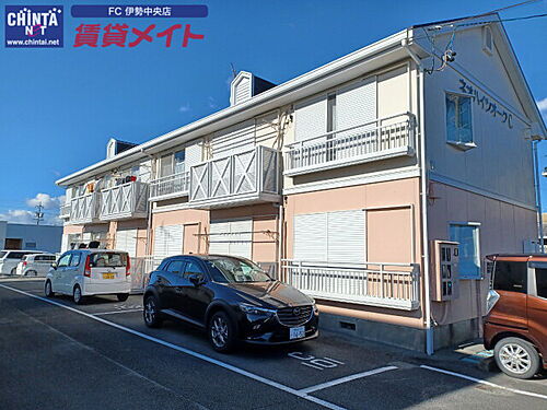 三重県伊勢市小俣町相合 賃貸アパート