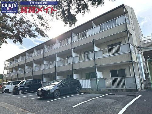 三重県度会郡玉城町野篠 3階建 築29年10ヶ月