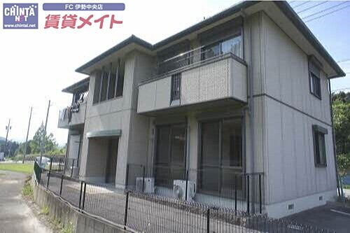 三重県伊勢市津村町 2階建 築22年10ヶ月