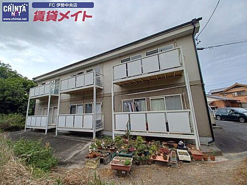 三重県伊勢市黒瀬町 2階建 築28年1ヶ月