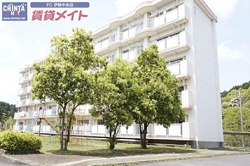三重県志摩市磯部町迫間 5階建 築28年