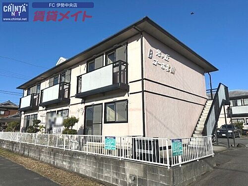 三重県多気郡明和町大字上村 賃貸アパート