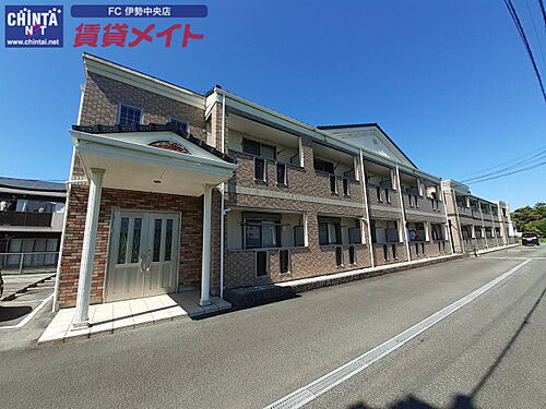 三重県伊勢市神田久志本町 2階建 築19年10ヶ月