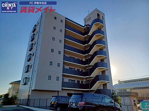 三重県伊勢市小俣町宮前 7階建 築29年9ヶ月