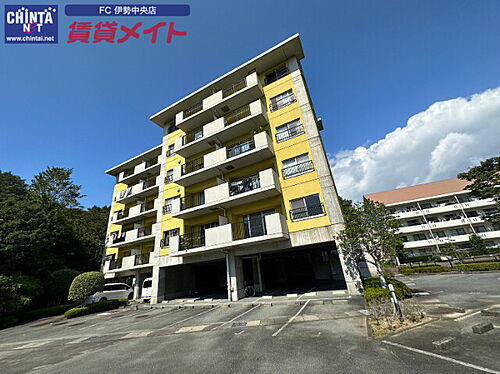 三重県志摩市阿児町神明 賃貸マンション