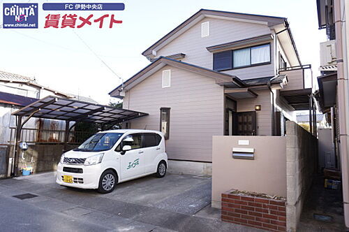 三重県伊勢市常磐３丁目 2階建 築36年2ヶ月