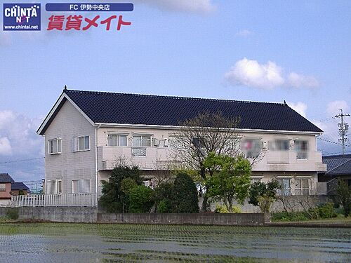 三重県多気郡明和町大字斎宮 賃貸アパート