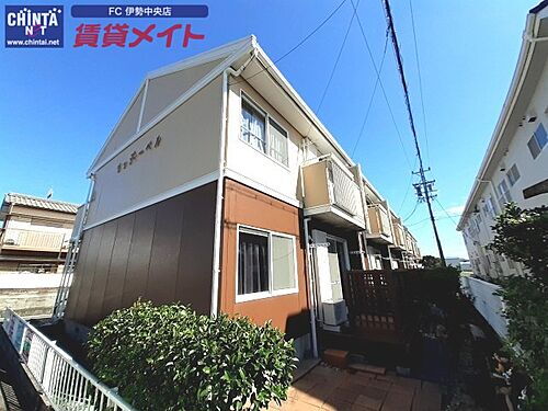 三重県伊勢市神社港 2階建 築31年11ヶ月