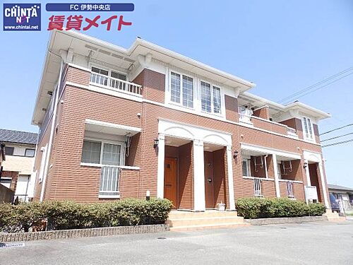 三重県伊勢市村松町 2階建 築19年9ヶ月