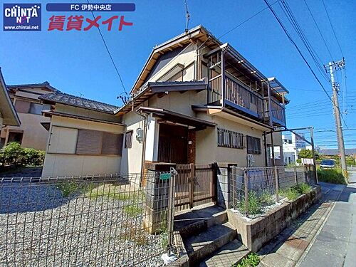 三重県伊勢市神田久志本町 2階建 築45年11ヶ月