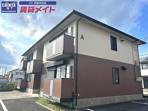 三重県伊勢市小俣町湯田 2階建 築27年3ヶ月