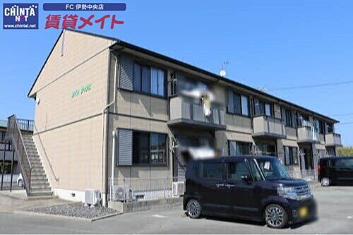 三重県志摩市阿児町鵜方 2階建 築22年2ヶ月