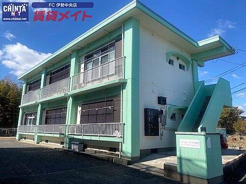 三重県志摩市大王町波切 賃貸アパート