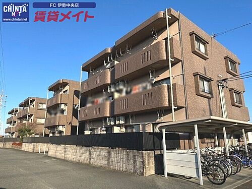 三重県伊勢市小俣町明野 賃貸マンション