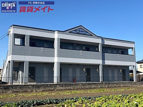 三重県伊勢市御薗町高向 2階建 築19年9ヶ月