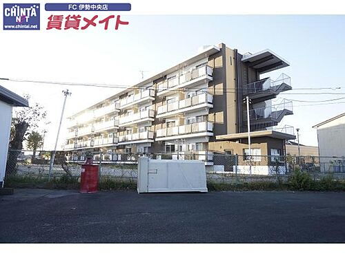 三重県伊勢市小俣町明野 賃貸マンション