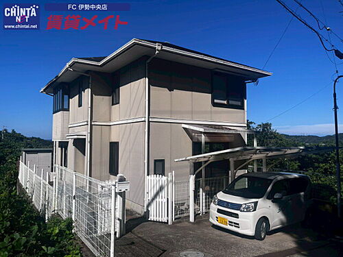 三重県伊勢市二見町松下 2階建 築33年