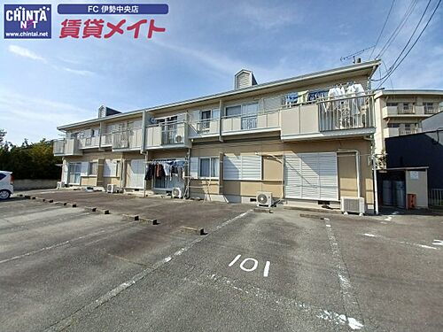 三重県度会郡玉城町佐田 2階建 築34年5ヶ月