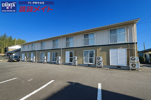 三重県伊勢市円座町 2階建 築30年8ヶ月