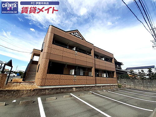 三重県伊勢市小俣町元町 賃貸アパート