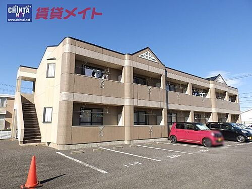 三重県津市中河原 2階建 築27年3ヶ月