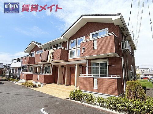 三重県津市栗真町屋町 2階建 築13年4ヶ月