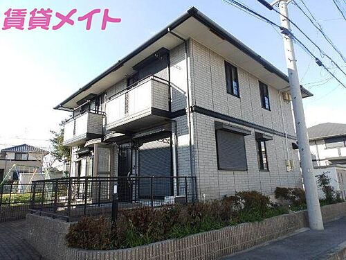 三重県津市藤方 賃貸アパート