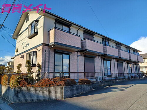 三重県津市新町２丁目 賃貸アパート