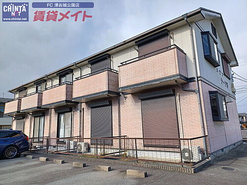 三重県津市新町２丁目 賃貸アパート