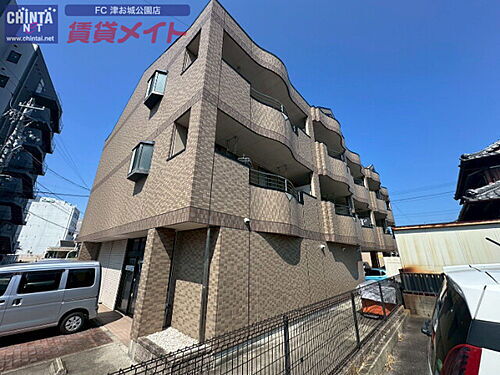 三重県津市栄町１丁目 賃貸マンション