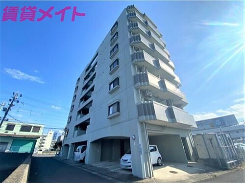 三重県津市東丸之内 賃貸マンション