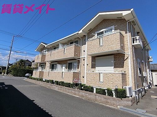 三重県津市幸町 賃貸アパート