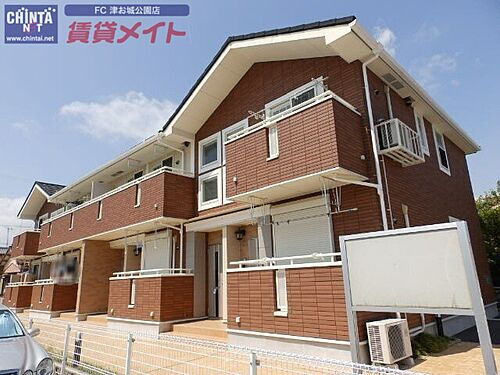 三重県津市大園町 賃貸アパート