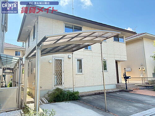 三重県津市上浜町４丁目 賃貸一戸建て