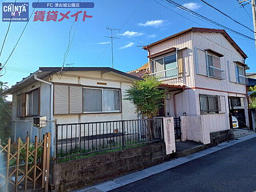 三重県津市一身田平野 賃貸一戸建て