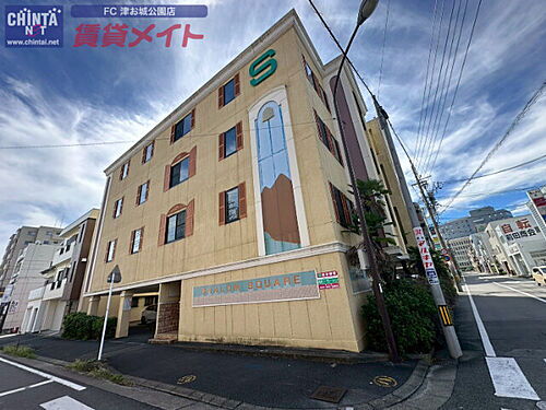 三重県津市羽所町 賃貸マンション