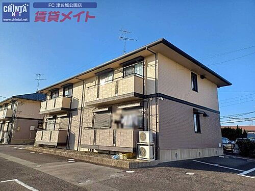 三重県津市津興 賃貸アパート