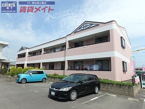 三重県津市寿町 賃貸アパート