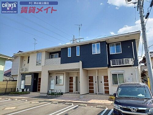 三重県津市上浜町６丁目 賃貸アパート