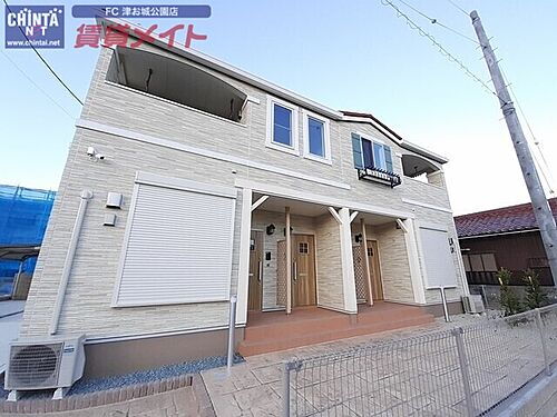 三重県津市神納町 賃貸アパート