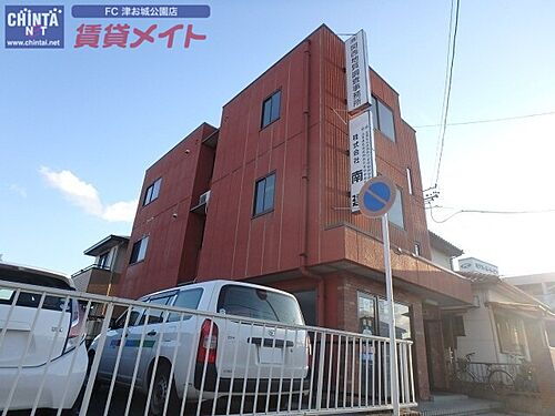 三重県津市桜橋１丁目 賃貸マンション