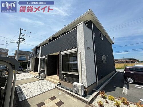 三重県津市一身田中野 賃貸アパート